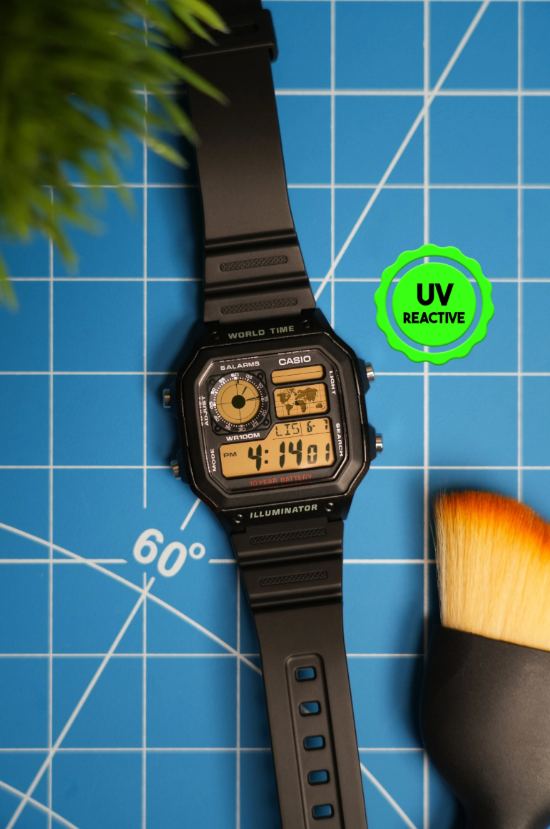 "Event Horizon" Casio Royale