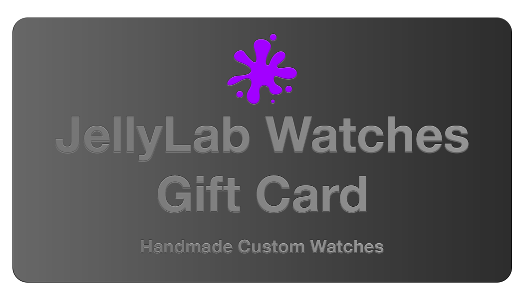 JellyLab Watches Gift Card