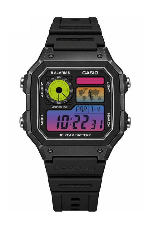 Custom Casio Royale