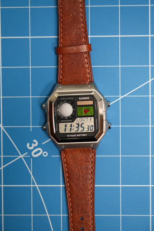 "Fairways" Casio Royale