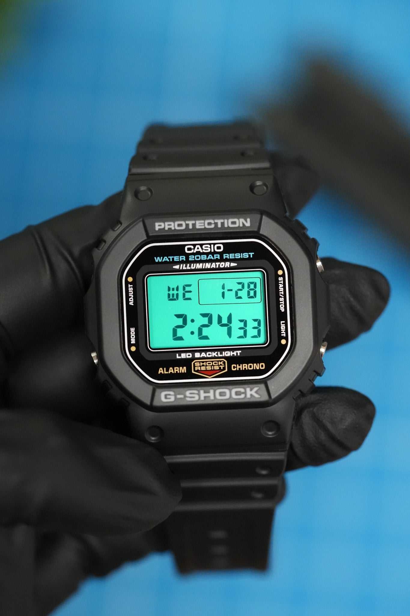 "Radar" G-Shock