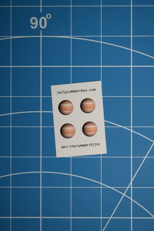 Jupiter Decals for Casio Royale (AE1200)