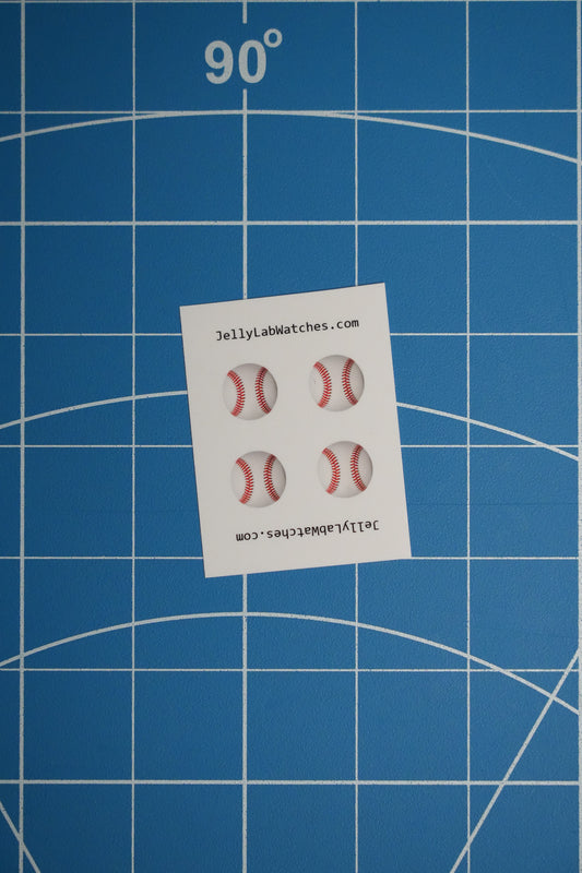 Baseball Decals for Casio Royale (AE1200)