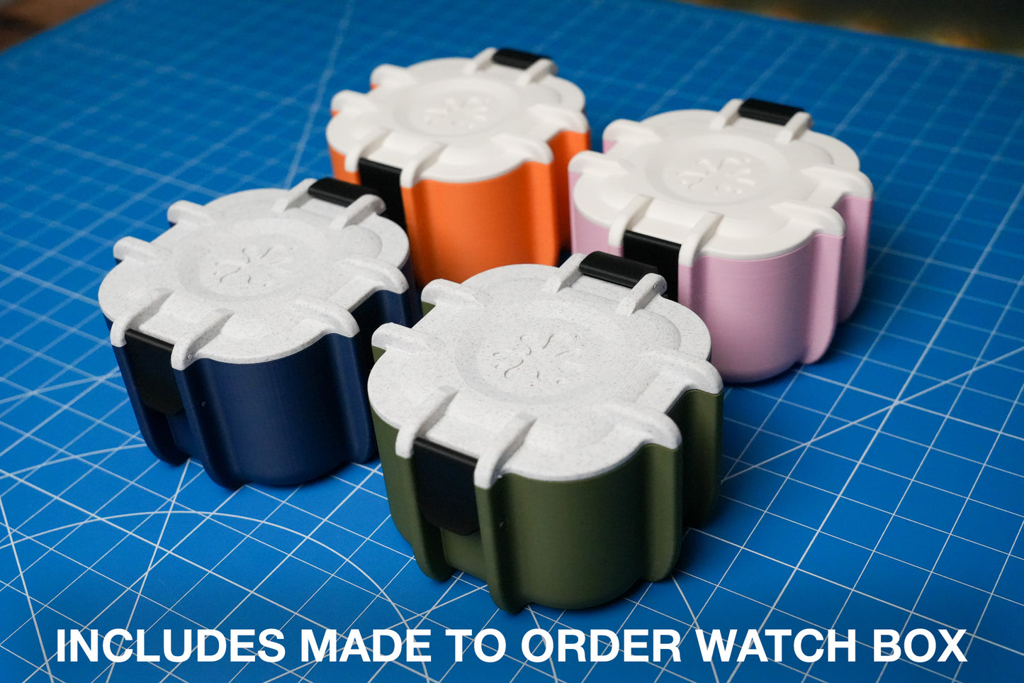 [1 of 1] First Modded Casio W221H (Japan Import)