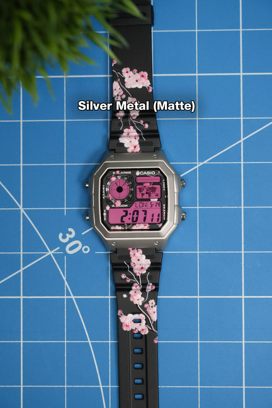 "Cherry Blossom" Casio Royale [Pre-Order]