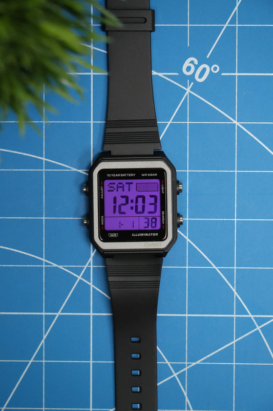 "Dark Matter" Casio W221H