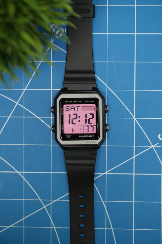 "Blossom" Casio W221H