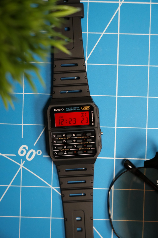 "Color Shift" Casio Databank