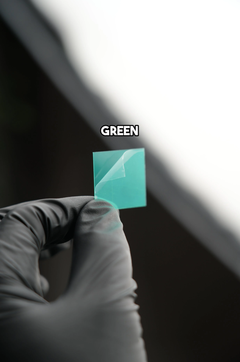 [Green] Casio Royale (AE1200) Filter Kit