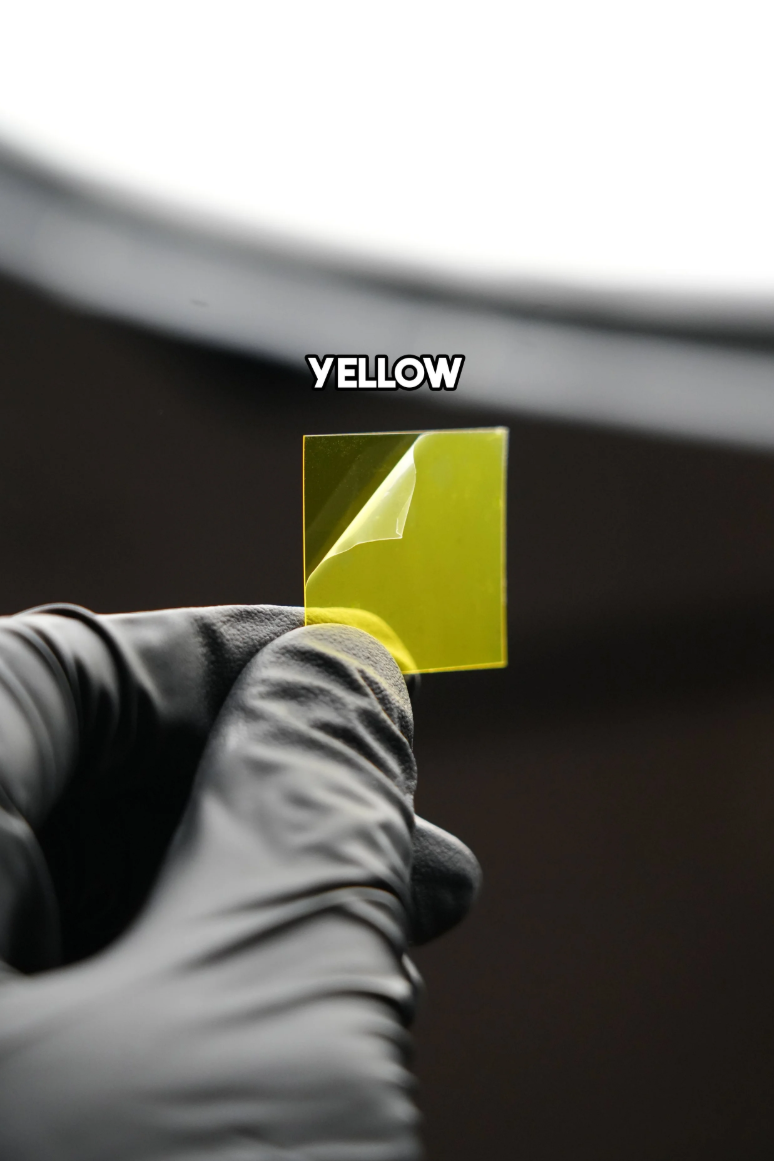 [Yellow] Casio Royale (AE1200) Filter Kit