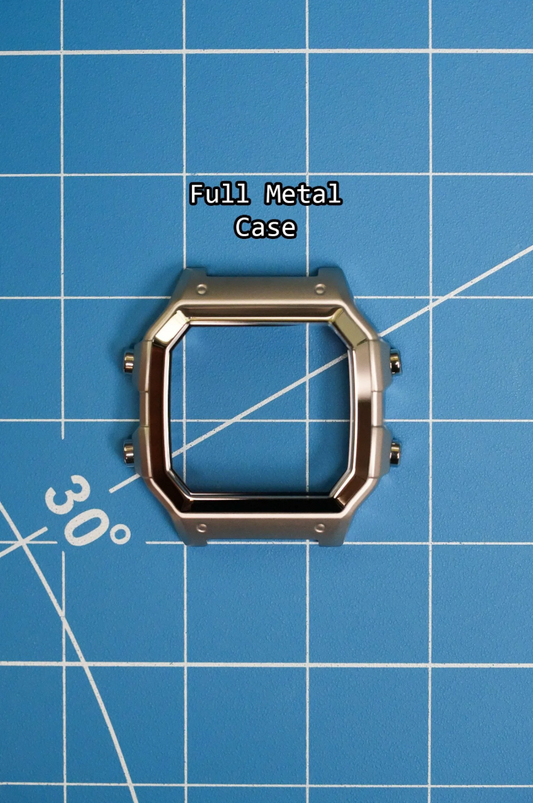 Full Metal Case for Casio Royale (AE1200)