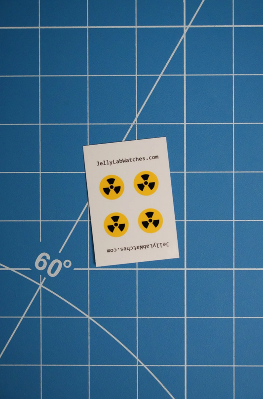 Nuke Decals for Casio Royale (AE1200)