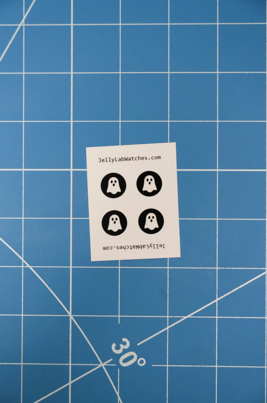 Ghost Decals for Casio Royale (AE1200)