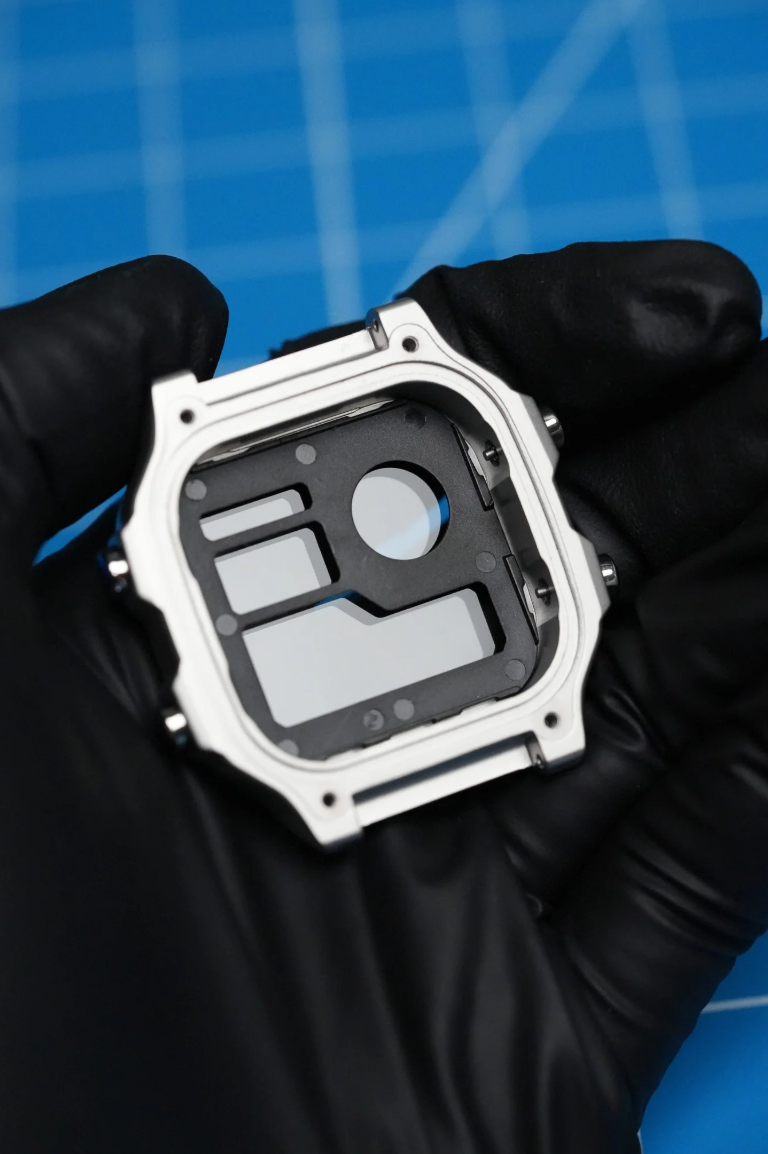 Full Metal Case for Casio Royale (AE1200)