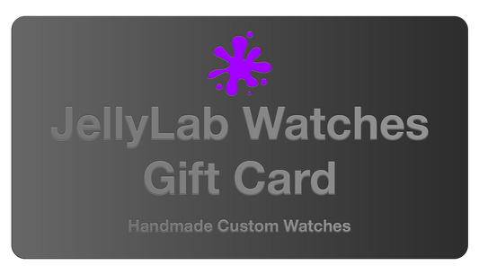 JellyLab Watches Digital Gift Card
